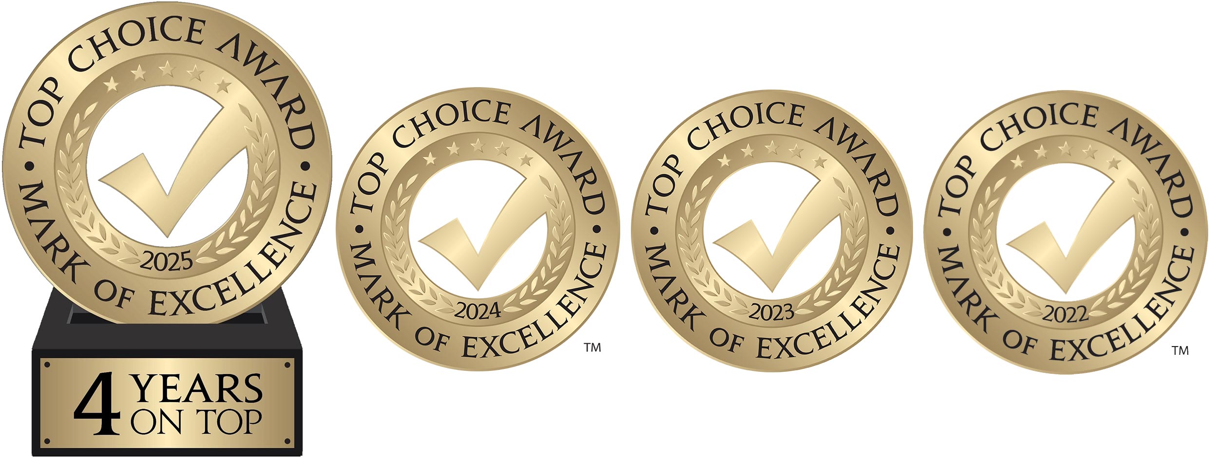 Top Choice Award