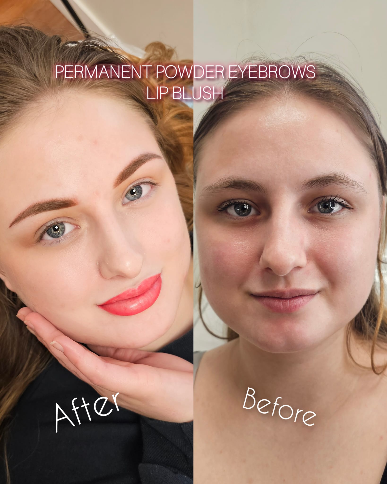 Permanent makeup Edmonton