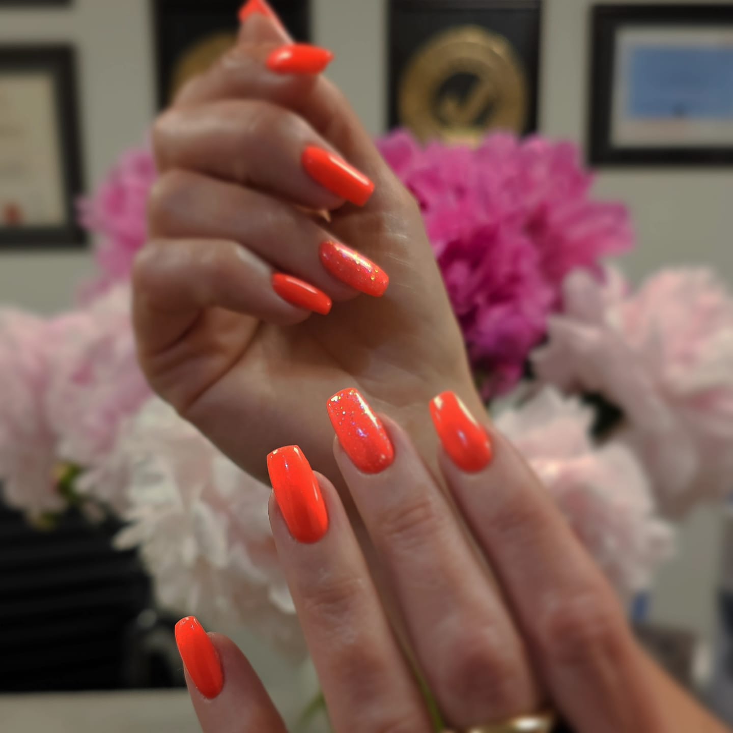 Manicure and Pedicure in Edmonton