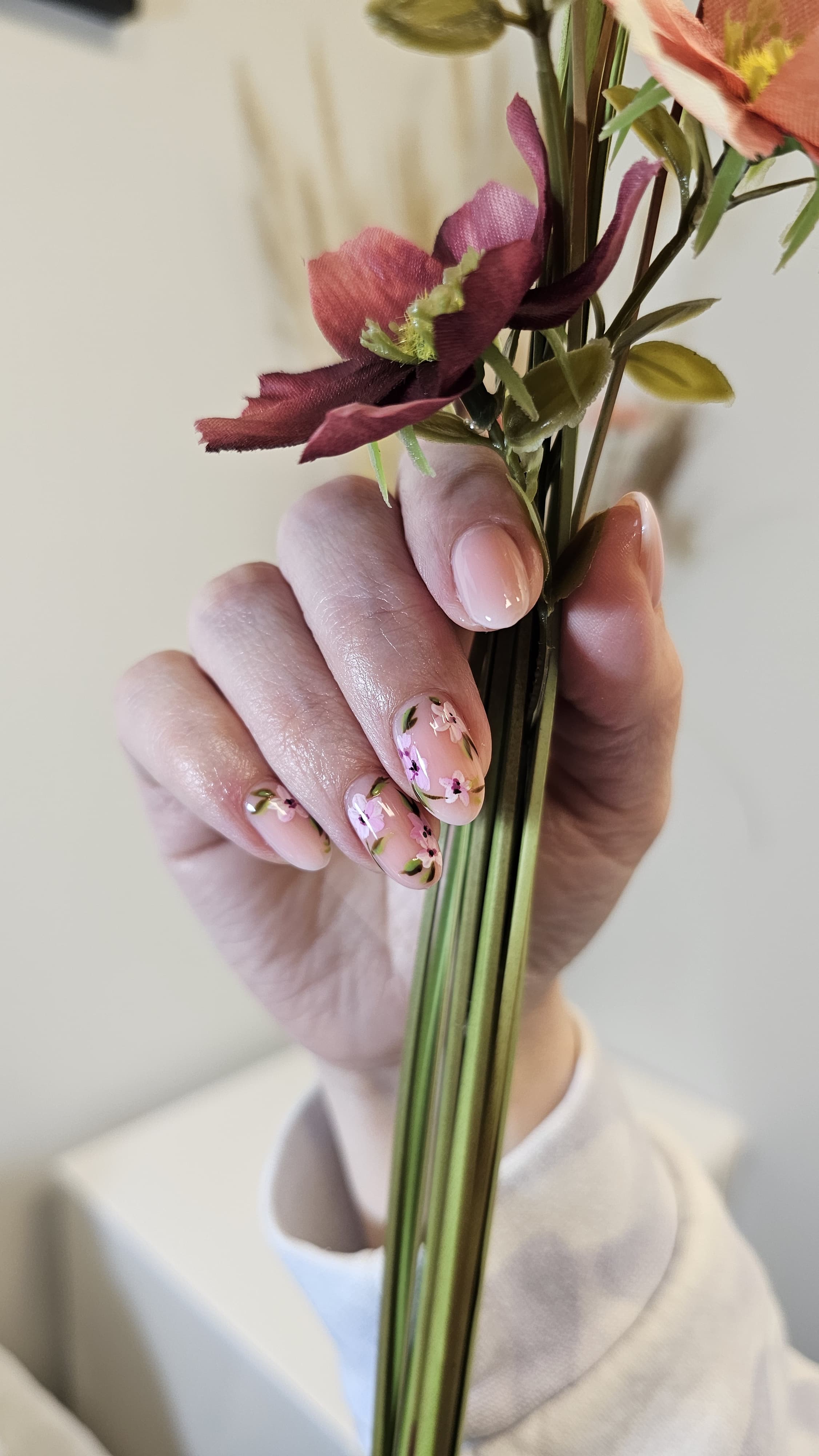 Manicure and Pedicure in Edmonton