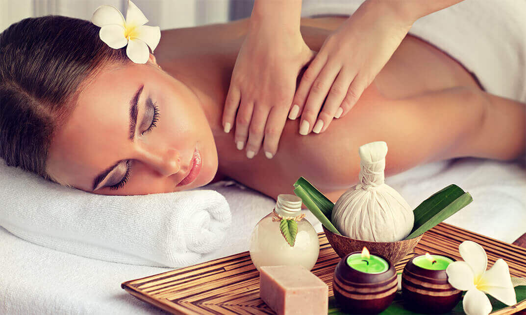 full body massage Edmonton enjoys