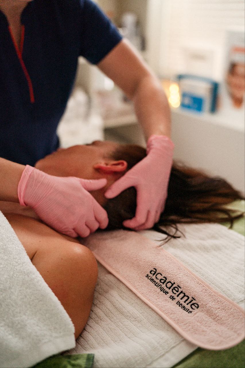 Facial spa and massage in Edmonton