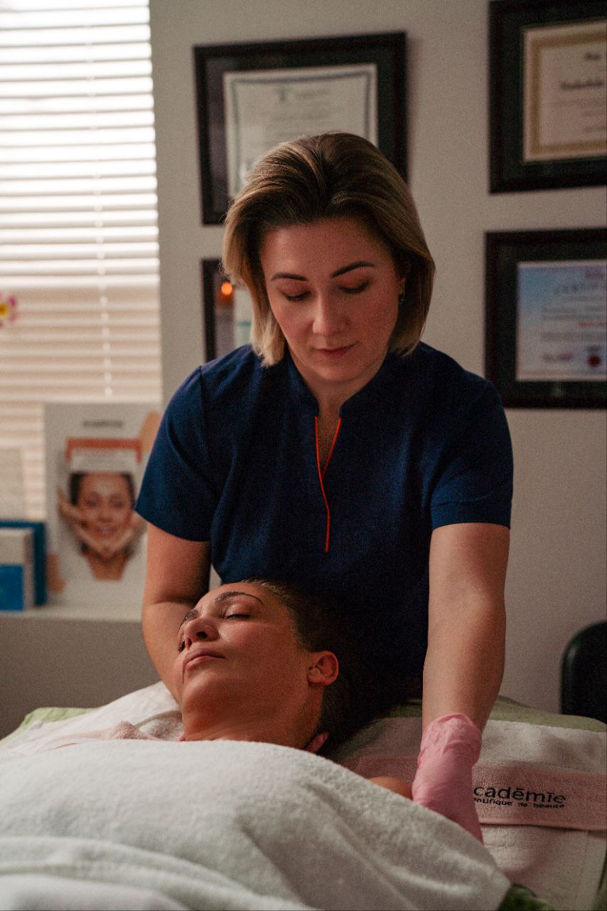 Full body massage in Edmonton - beauty and health