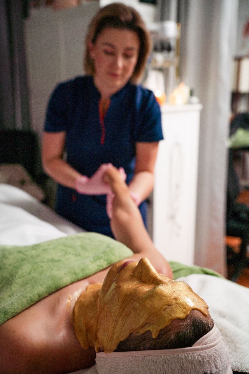 Full body massage in Edmonton - relaxation and beauty