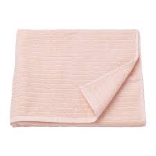 russian banya towel pink